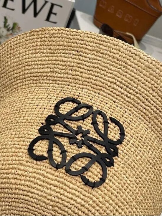 Loewe Summer Vacation Hat main image 4